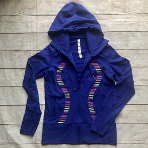 LuluLemon Hooded Jacket
